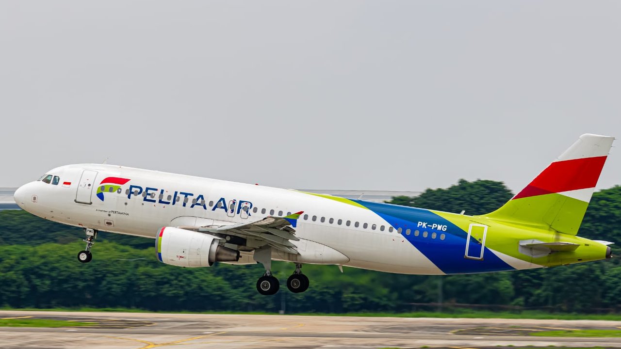 Pelita Air mempersembahkan penerbangan khusus Kartini Flight untuk memperingati Hari Kartini.