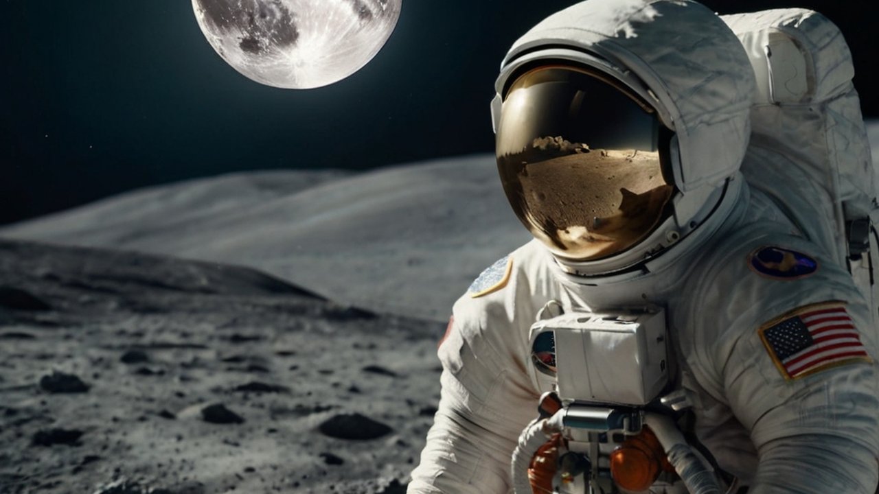 Studi terbaru mengungkap bahwa inti Bulan padat dengan densitas mirip besi, mengakhiri perdebatan panjang tentang komposisi dalam Bulan.