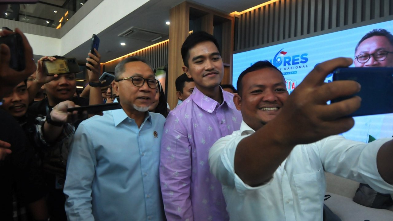 Kaesang Diam-Diam Urus Surat Tak Pernah Dipidana di PN Jaksel, Untuk Apa?