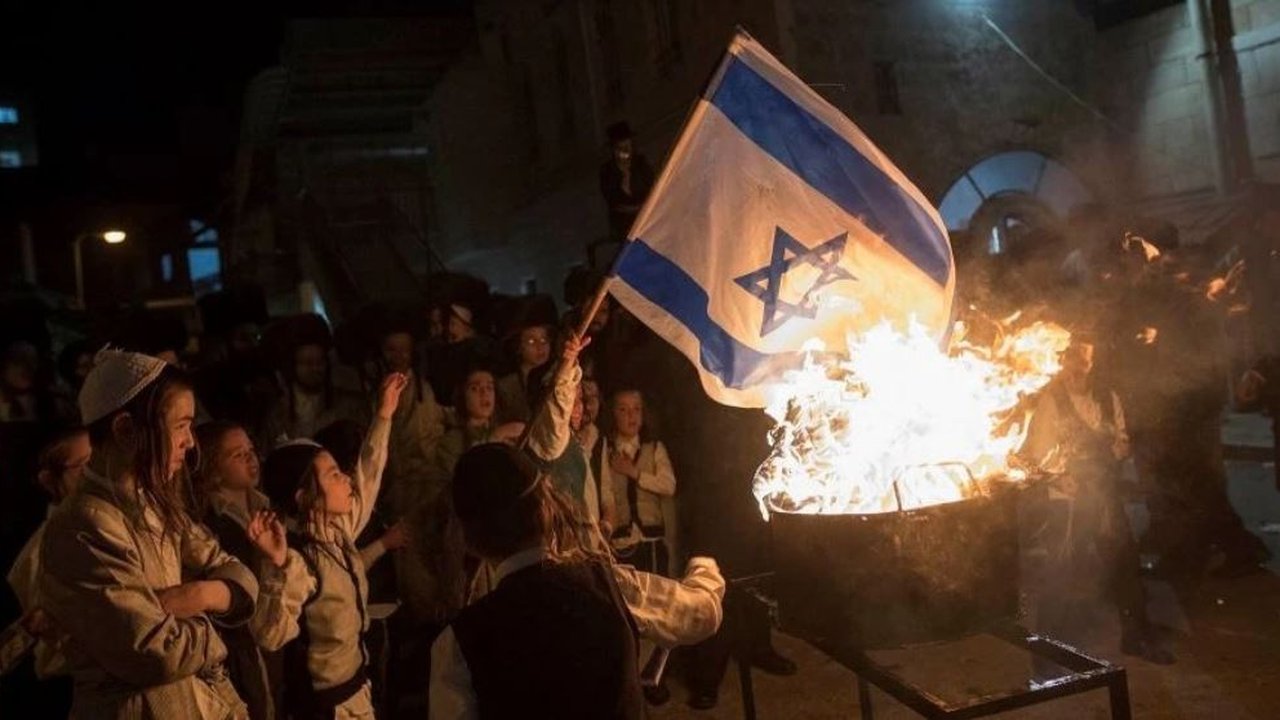 Demo di Israel
