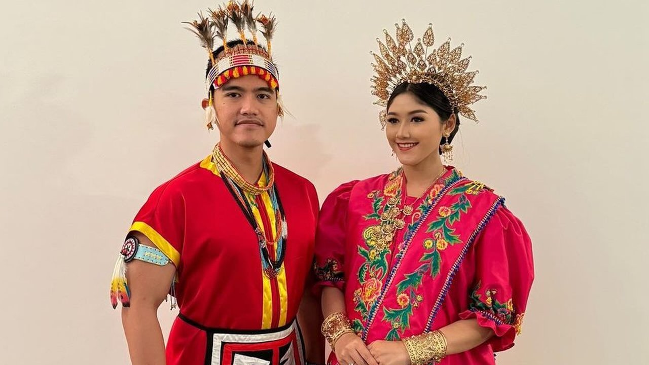 <p>Erina Gudono Ungkap Dukungan dan Perhatian Kaesang Pangarep Selama Hamil.  foto: (dok.Instagram @erinagudono/<a href=