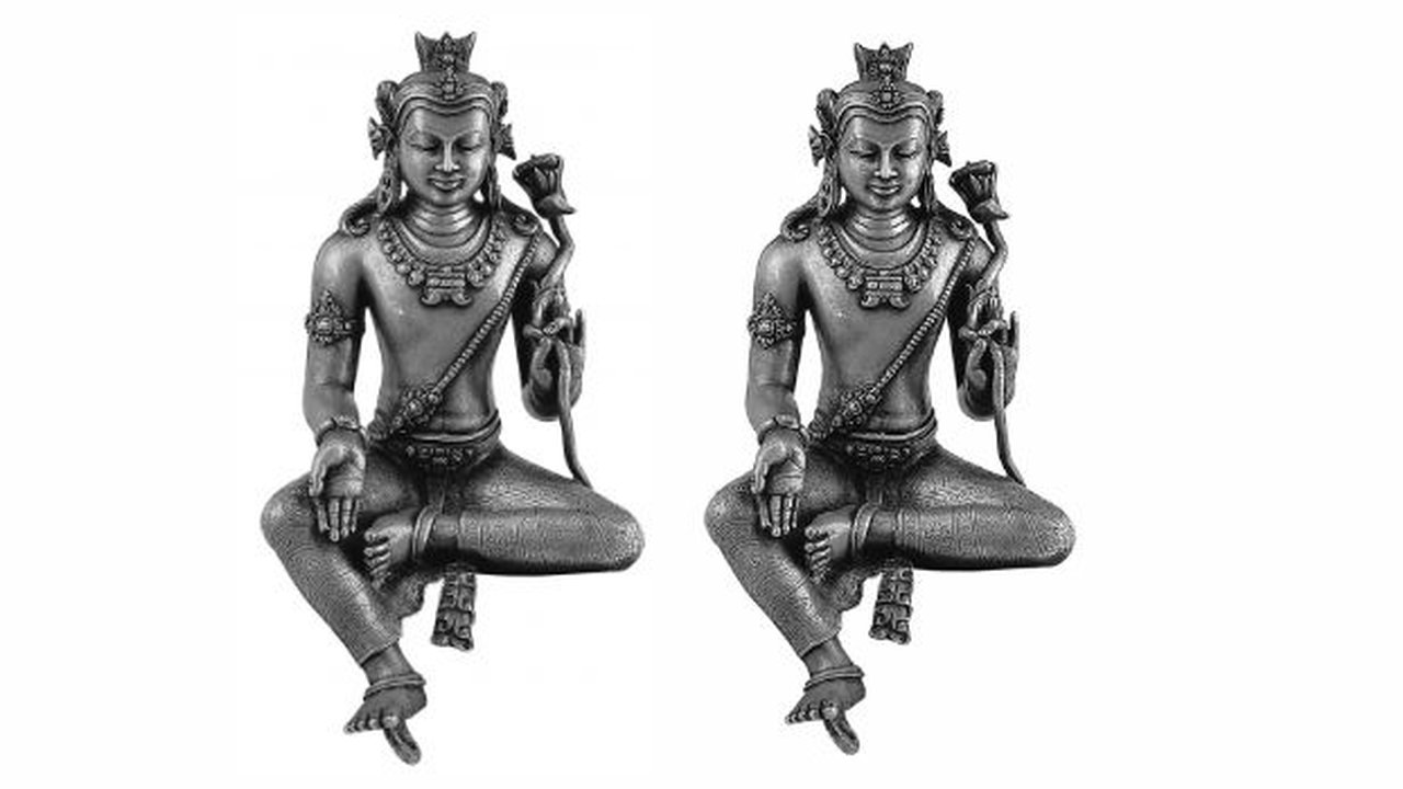 Arca Manjusri
