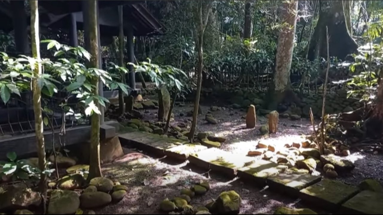 Isi dan Arti Pesan dalam Prasasti, Batu Bersejarah Peninggalan Kerajaan Galuh