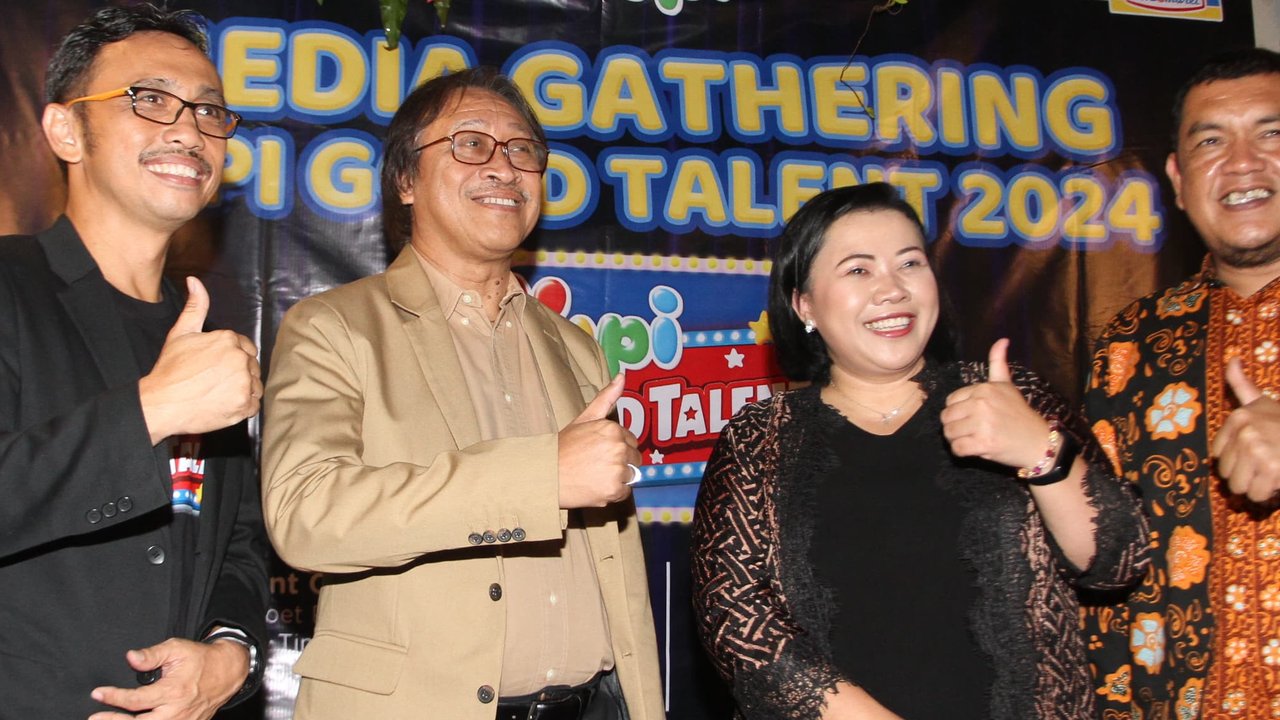 Yupi Good Talent 2024 (Istimewa)