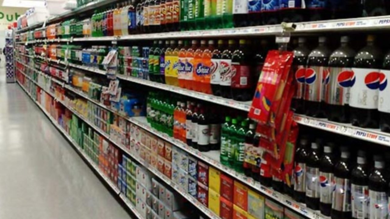 Cukai Minuman Berpemanis