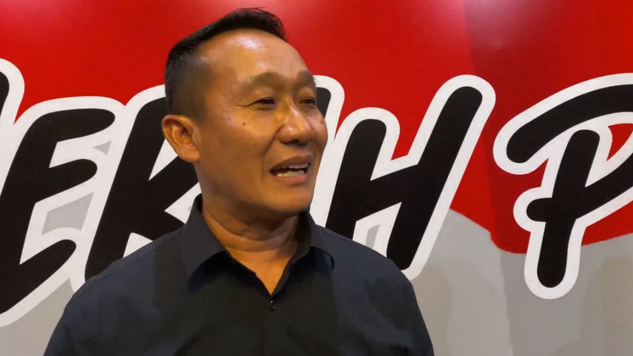 Sekretaris PDI Perjuangan Kota Semarang yang juga Ketua DPRD Kota Semarang, Kadarlusman