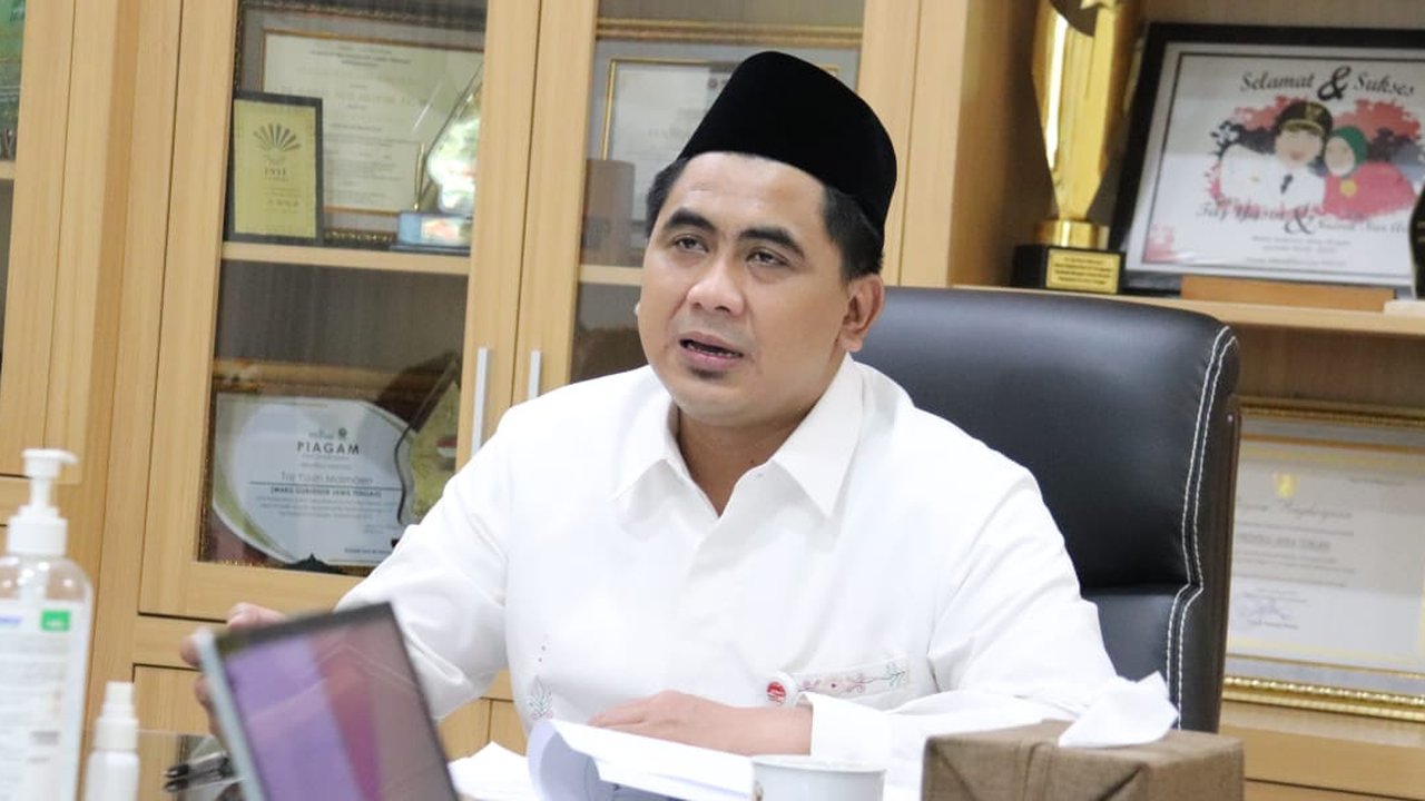 Profil Gus Yasin, Putra Mbah Moen yang Diusung KIM Plus Gantikan Kaesang Dampingi Ahmad Luthfi di Pilkada Jateng