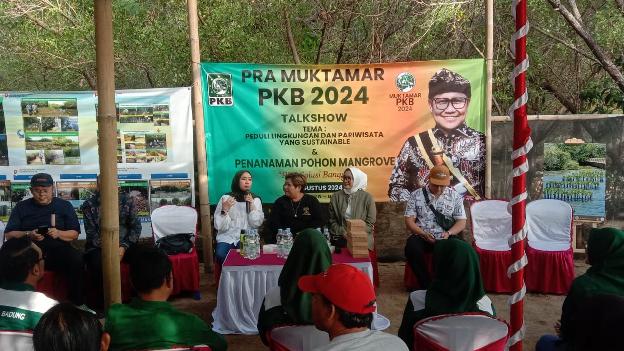 Ditolak Sejumlah Elemen Masyarakat, PKB Diminta PBNU Batalkan Muktamar di Bali