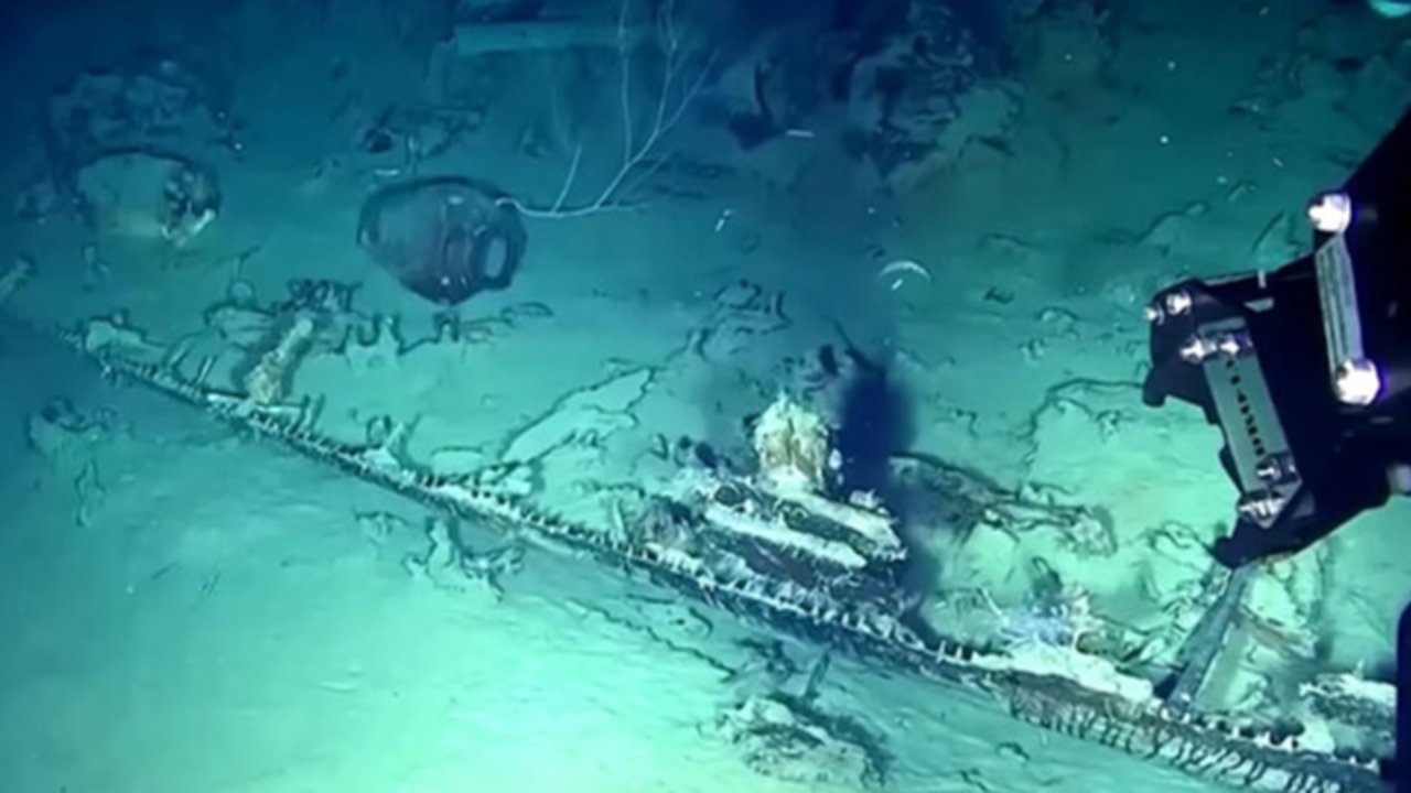 Credit: Christopher Gerigk/Franck Goddio/Hilti Foundation