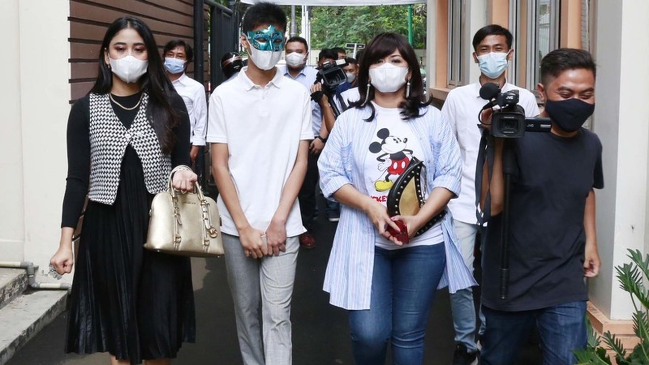 Polres Bandara Soekarno-Hatta Buka Suara Terkait Dugaan Pemerasan Terhadap Artis  Yuyun 'Jin dan Jun'