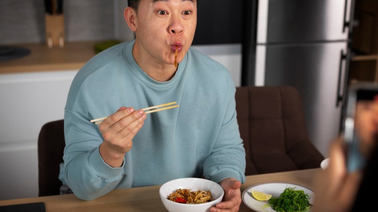 Tips Makan Banyak tapi Tetap Kurus