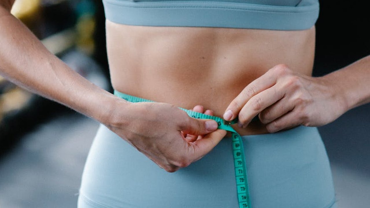 Ilustrasi Diet