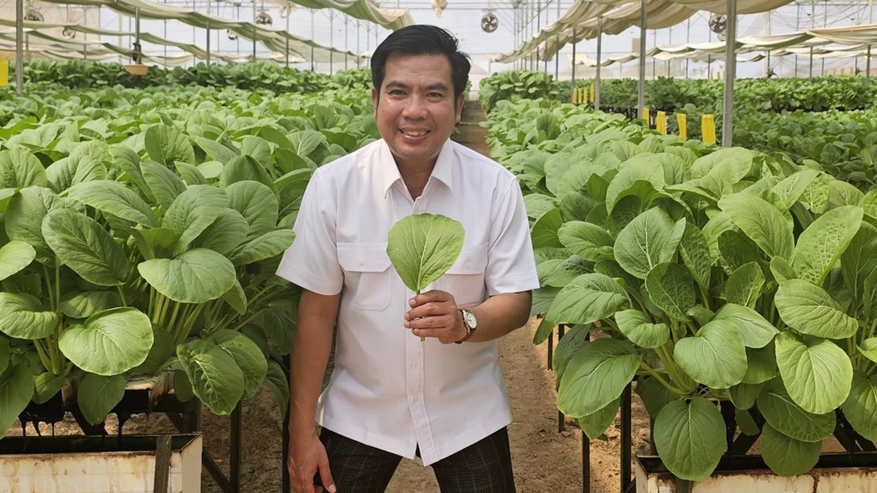 Pengamat ekonomi pertanian IPB Prof M. Firdaus