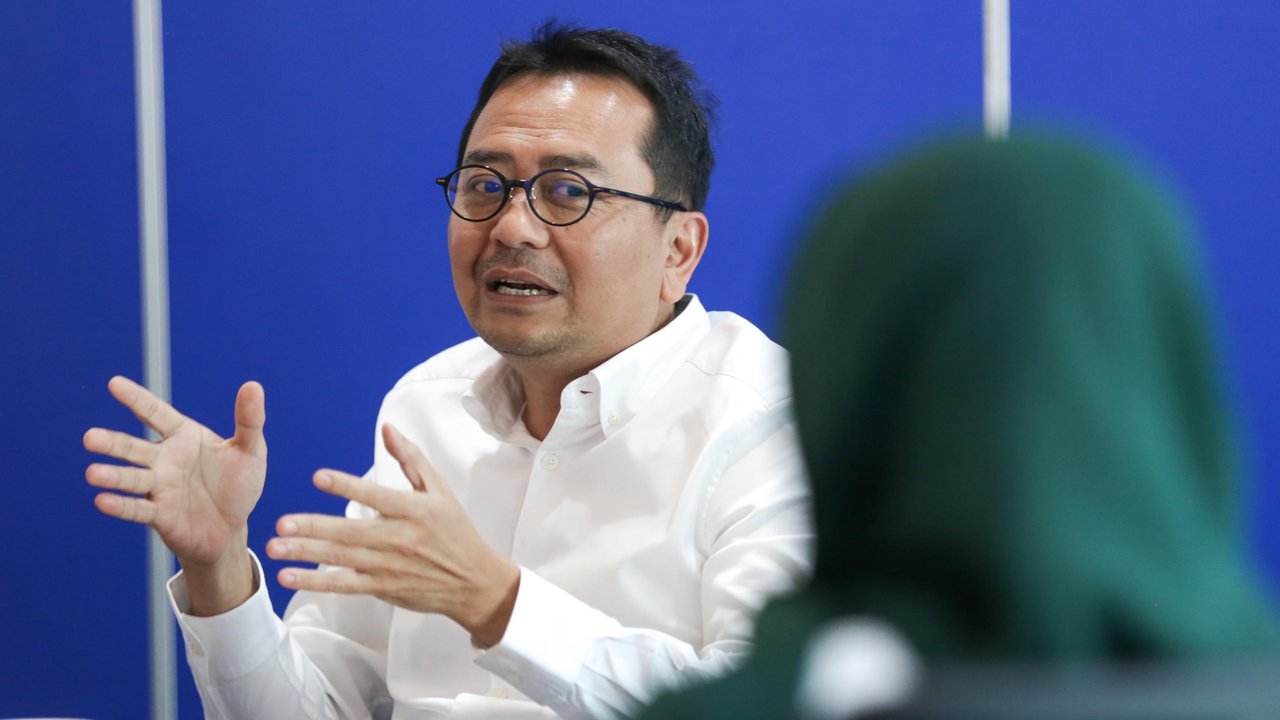 Wasekjen PKB Syaiful Huda