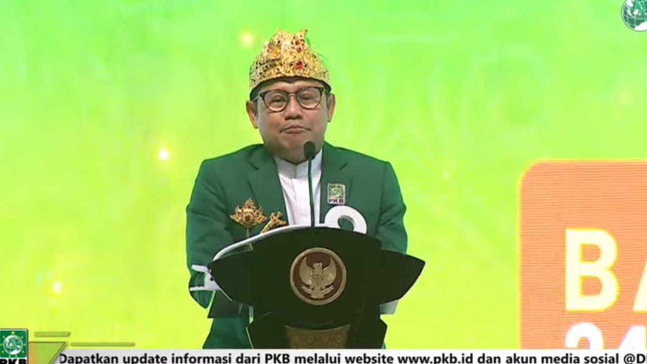 Prabowo Subianto Hadiri Penutupan Kongres ke-VI PAN di Kempinski