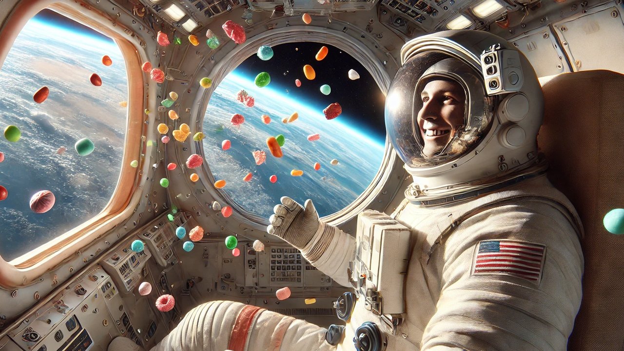 Makanan di luar angkasa sering terasa hambar bagi astronot. Studi terbaru mengaitkan masalah ini dengan isolasi dan ketidaknyamanan, bukan gravitasi.