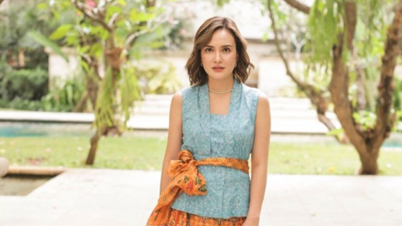 Shandy Aulia di Hari Kemerdekaan . [@shandyaulia]