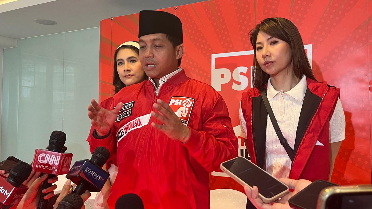 Sekjen PSI