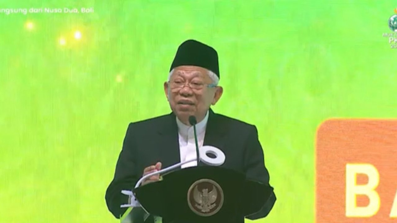 Ma'ruf Amin