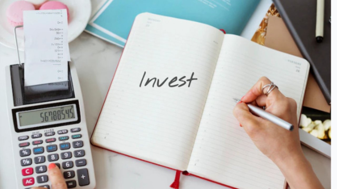Ilustrasi investasi, revenue (