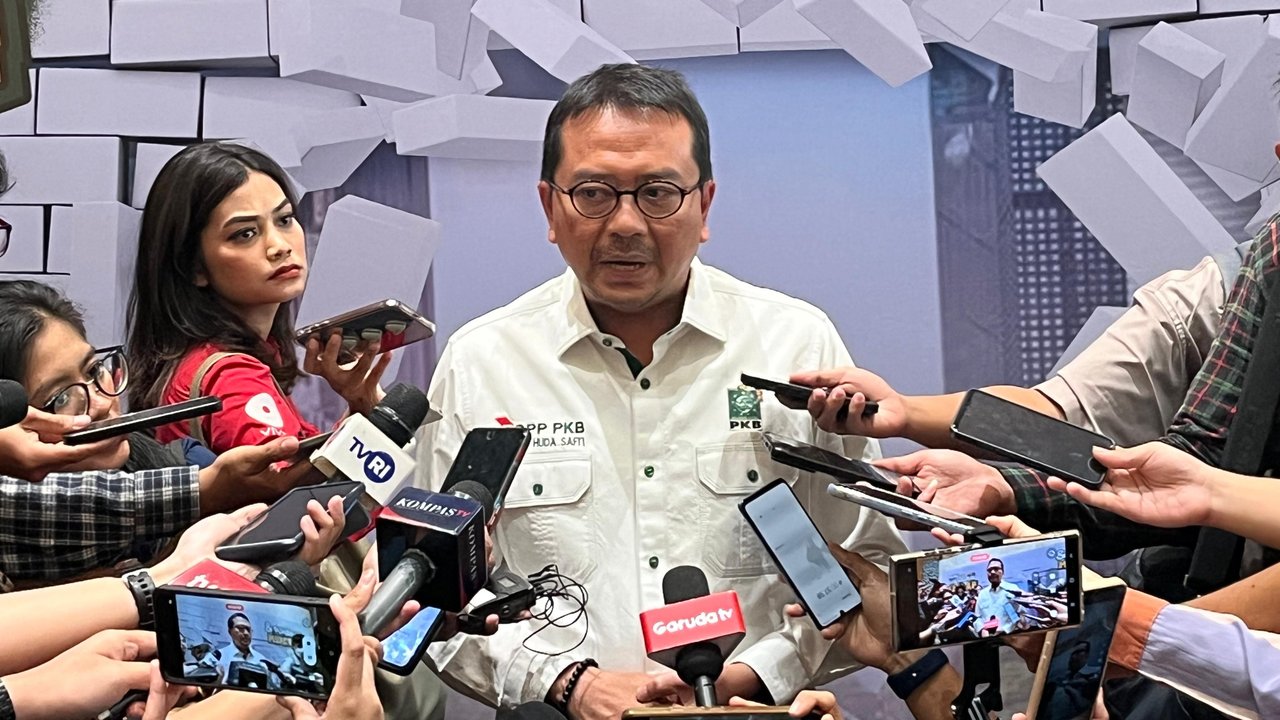 Wasekjen PKB Syaiful Huda