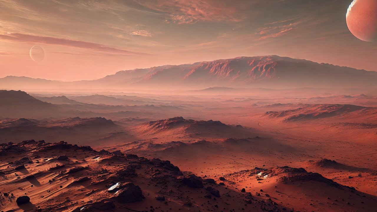 Mau Teliti Atmosfer Mars, NASA Tak Ajak Space X Elon Musk, tapi Gandeng Startup Ini