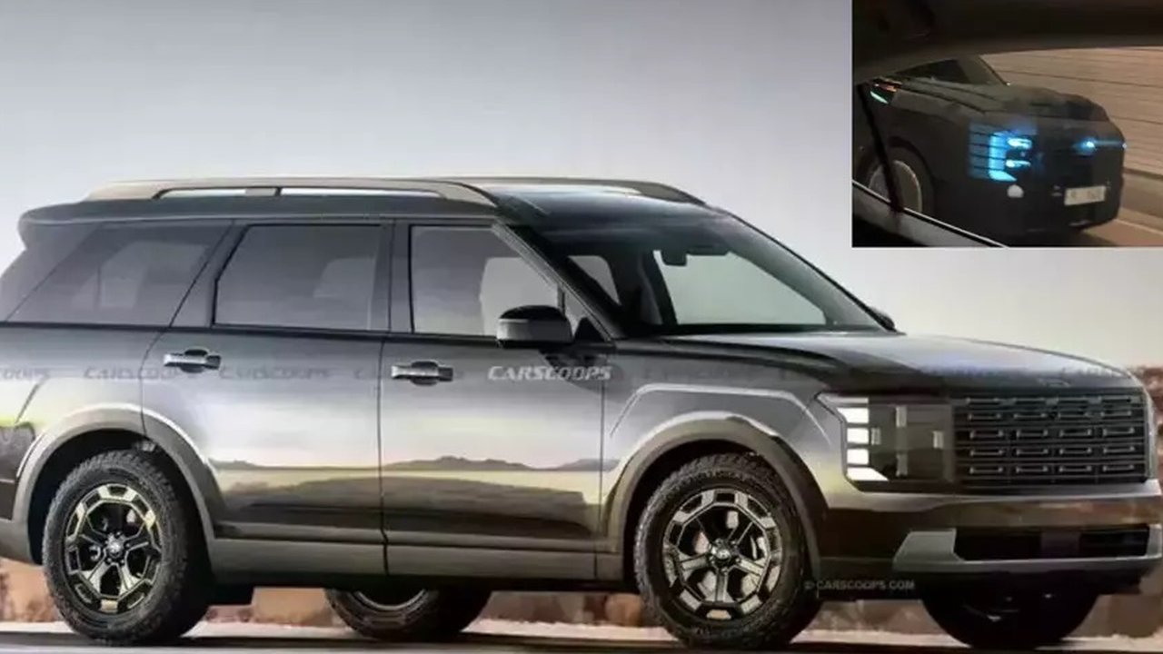 Hyundai Palisade Teranyar Segera Mengaspal, Punya Fitur Pencahayaan yang Beda Banget
