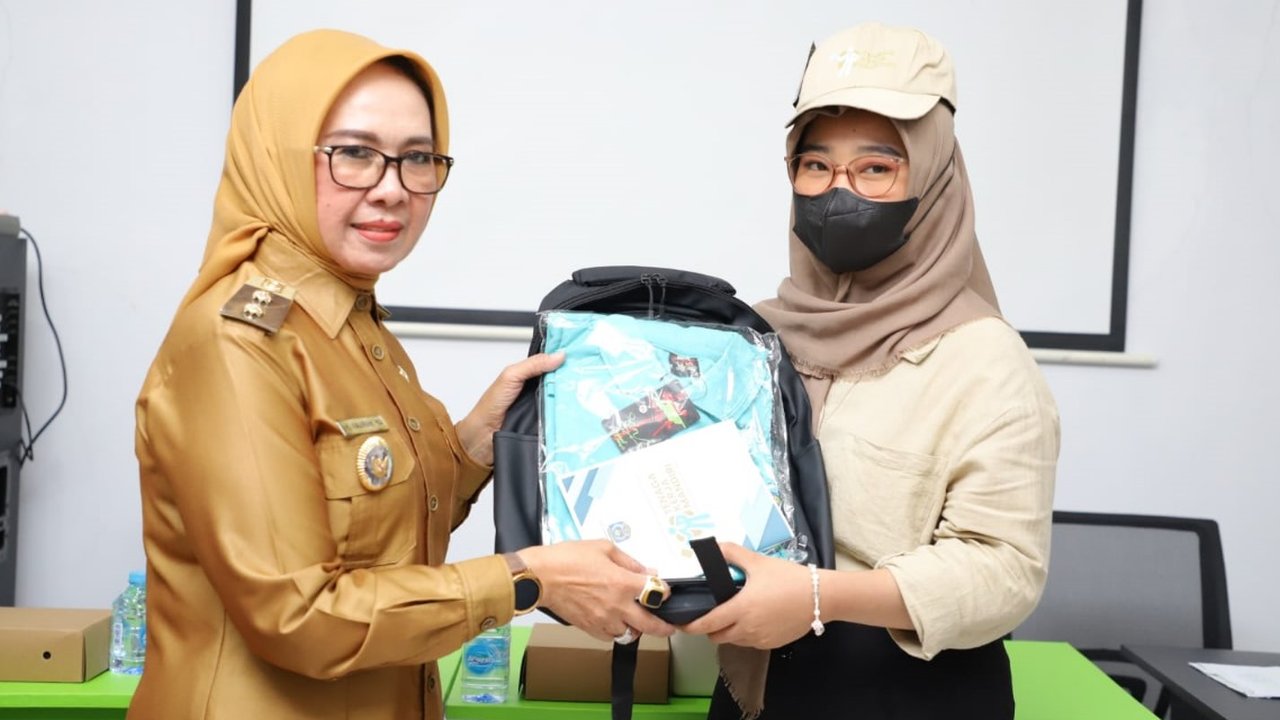 Wakil Wali Kota Bontang Najirah