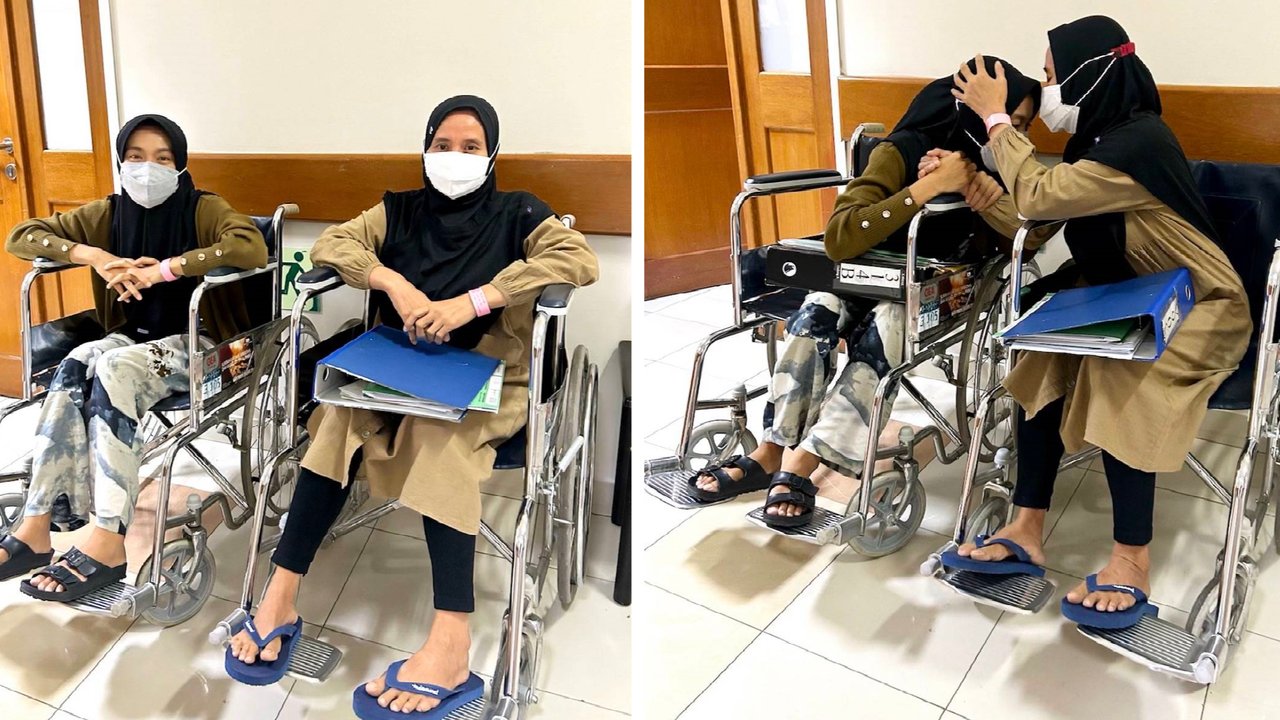 Kisah Wanita Dapati Donor Ginjal dari Sang Ibu, Bikin Haru Warganet