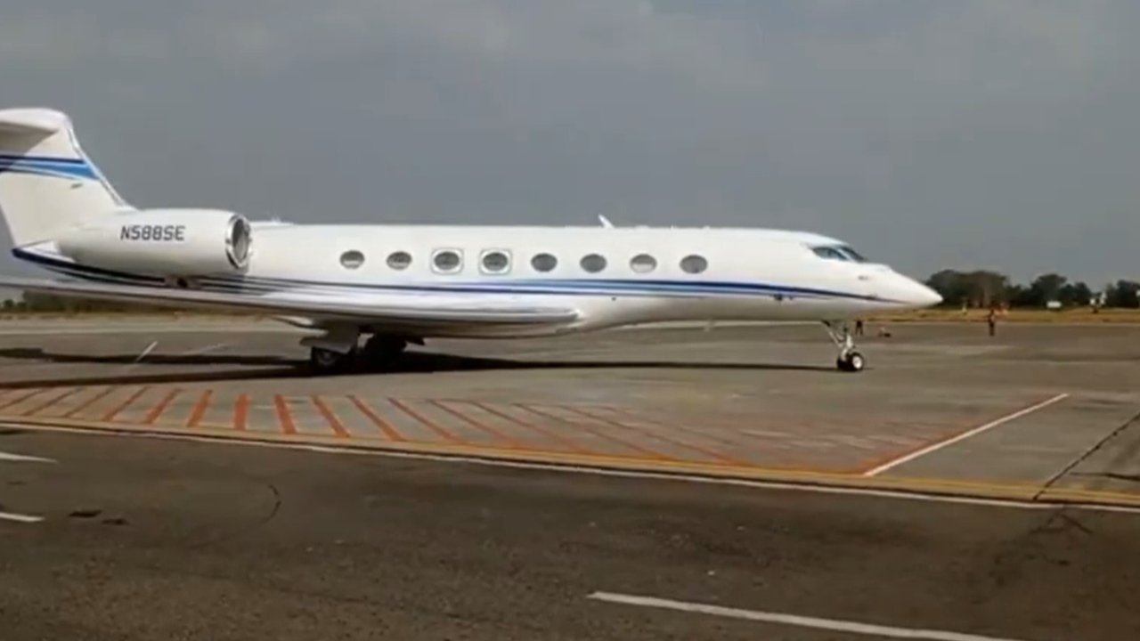 Kaesang dan Erina Gudono hadir di IKN untuk HUT ke-79 RI. (Dok: IG @erinagudono)