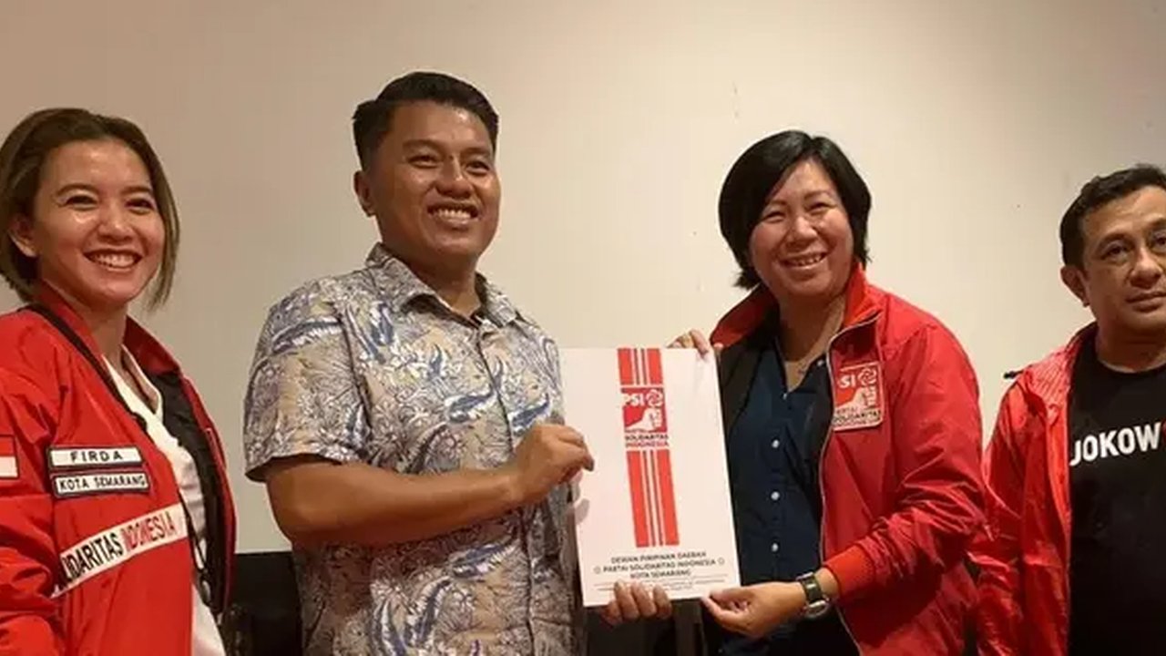 Ade Bhakti Blak-blakan Mundur dari Kontestasi Pilwalkot Semarang