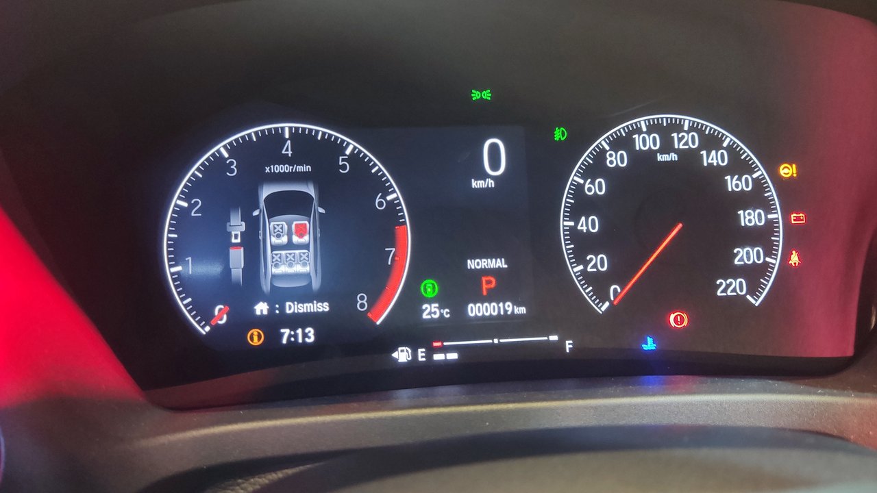 Bahaya! Ini Dampak Buruk Indikator BBM di Posisi E