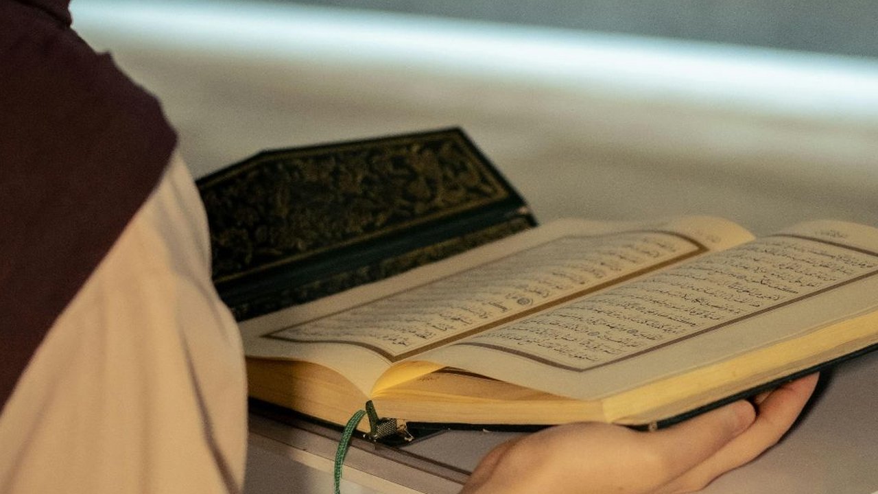 Ayat Al-Quran yang bisa membangkitkan semangat.