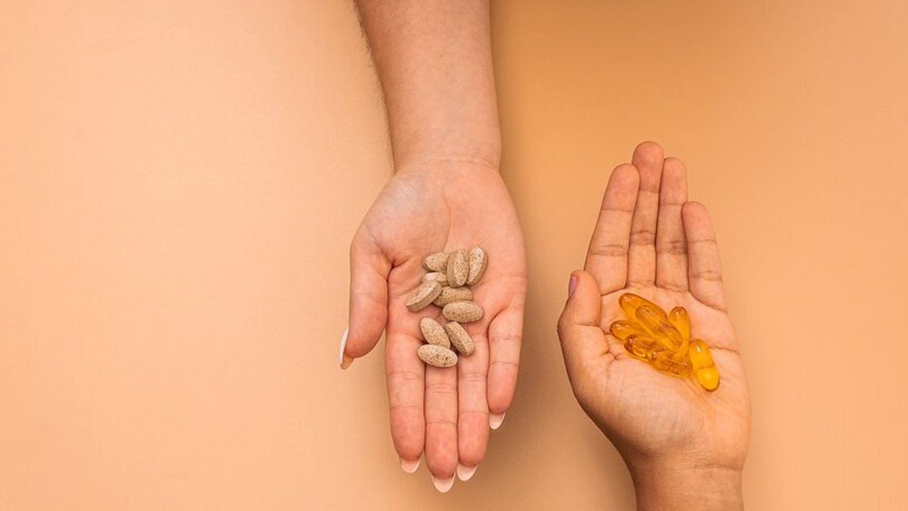 Ilustrasi Vitamin Anak