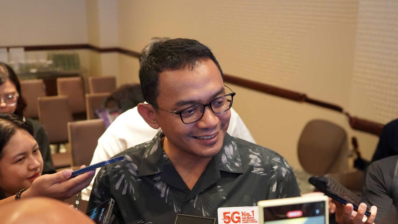 Telkomsel Perkuat Jaringan 5G di Denpasar dan Badung