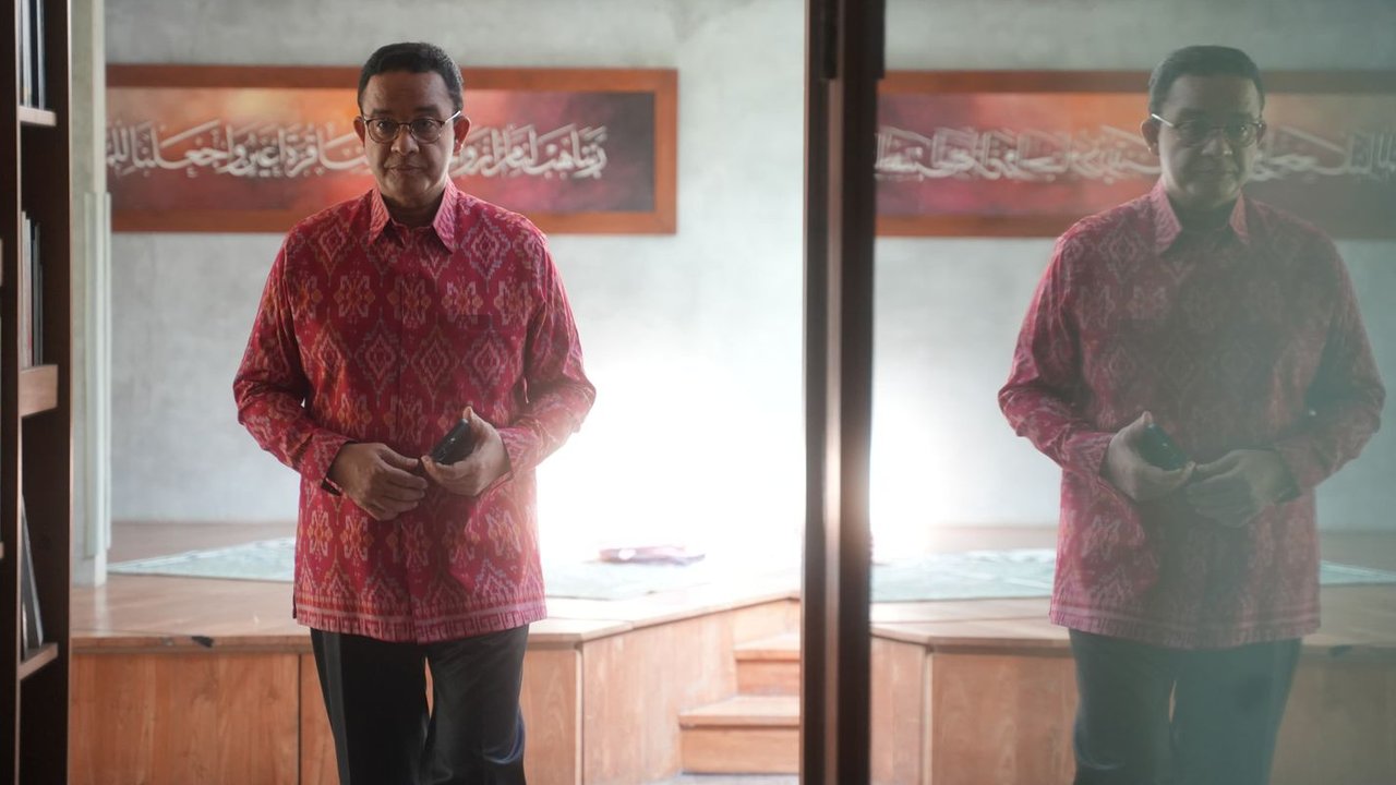 Anies baswedan