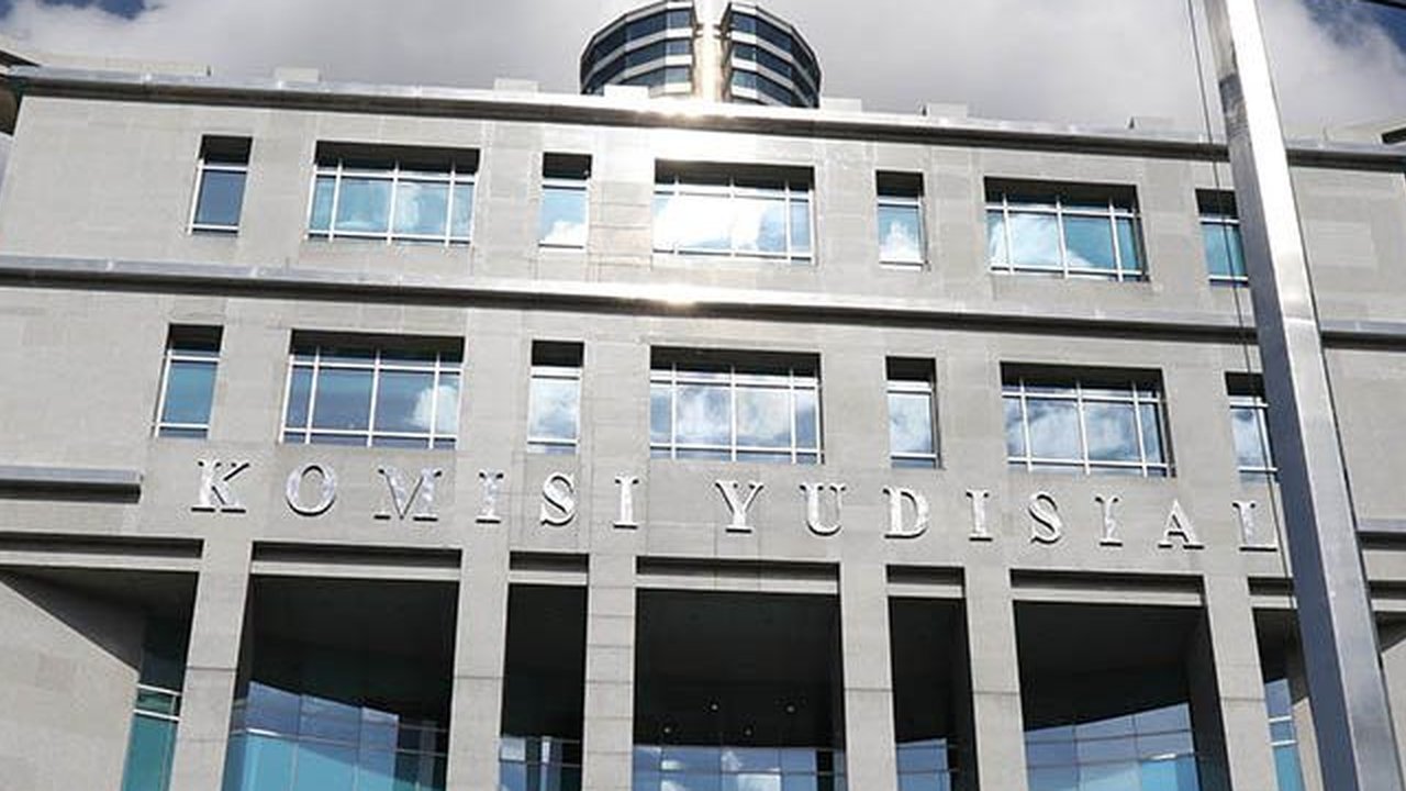 Gedung Komisi Yudisial