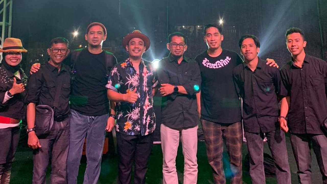 Malam puncak Semarak Kemerdekaan HUT RI ke-79 di Kabupaten Paser