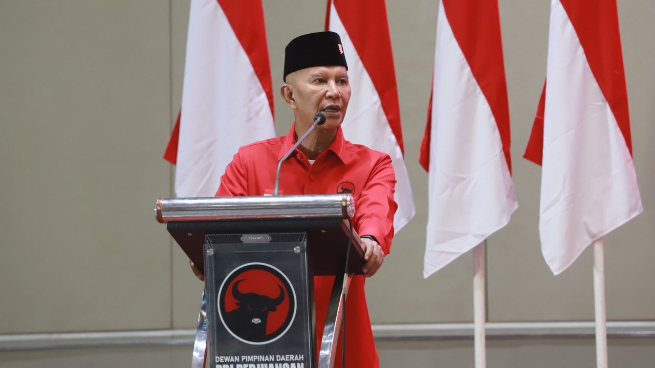 <p>Ketua DPP PDIP Said Abdullah (Istimewa)</p>