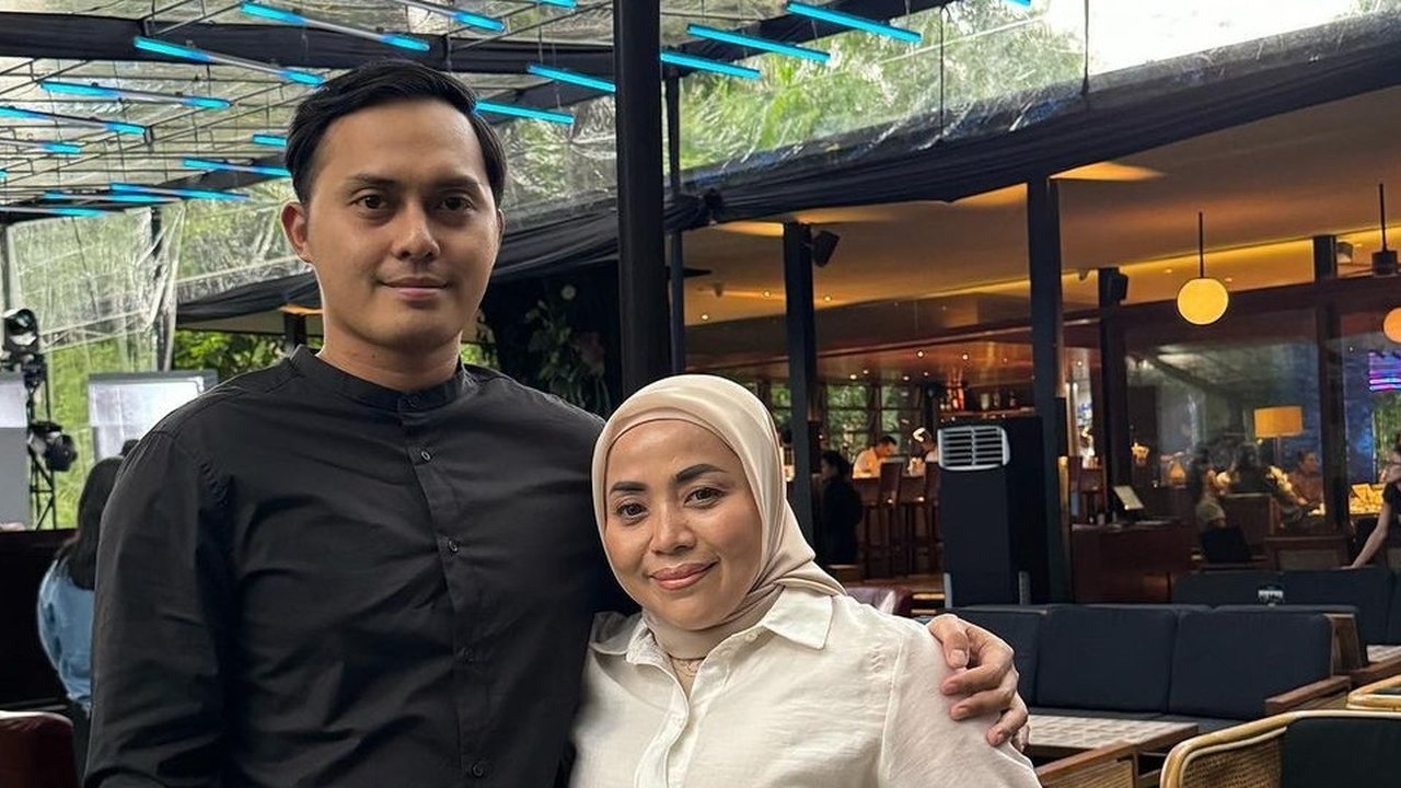 Potret Fadel Islami Suami Muzdalifah