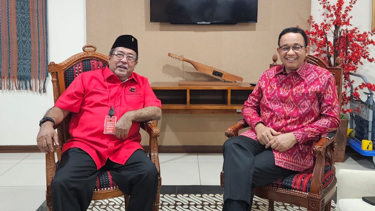 Anies-Rano Karno