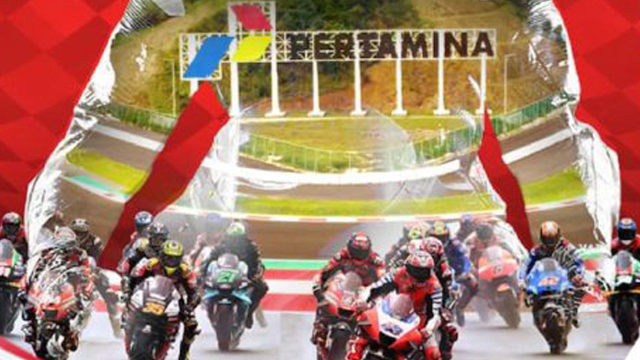 MotoGP Pertamina/Istimewa.