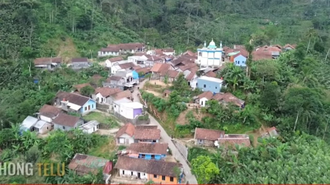 Kampung di Banjarnegara ini Ditakuti para Pejabat Negara