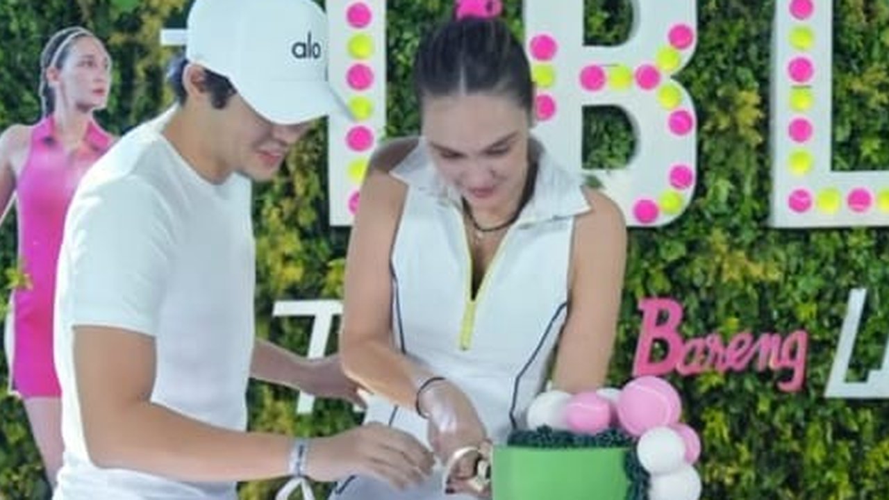 Potret Ultah Luna Maya-41