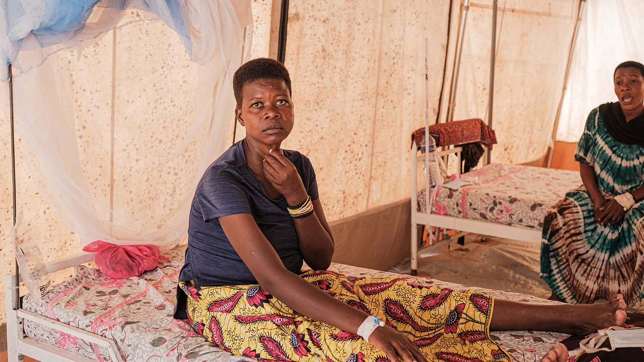 <p>Kasus-kasus melonjak di wilayah ini dengan wabah yang dilaporkan di Republik Demokratik Kongo, Kenya, Rwanda, dan Uganda, tetapi juga terdeteksi di Asia dan Eropa. (Tchandrou NITANGA / AFP)</p>