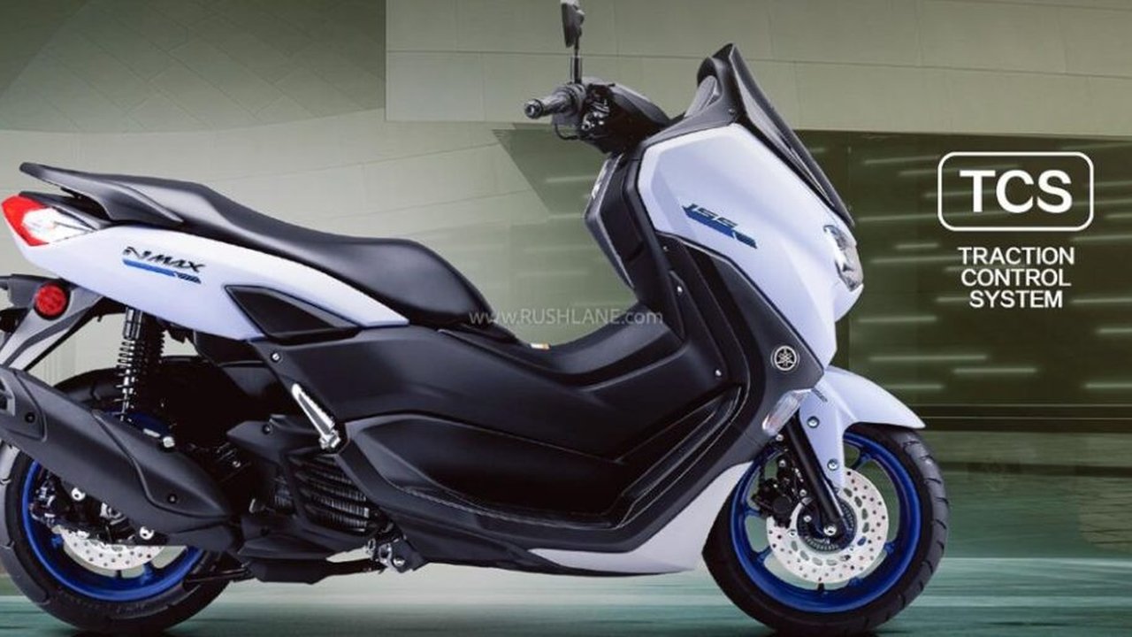 Yamaha Nmax Terbaru Kini Dibekali Fitur Modern (Rushlane)