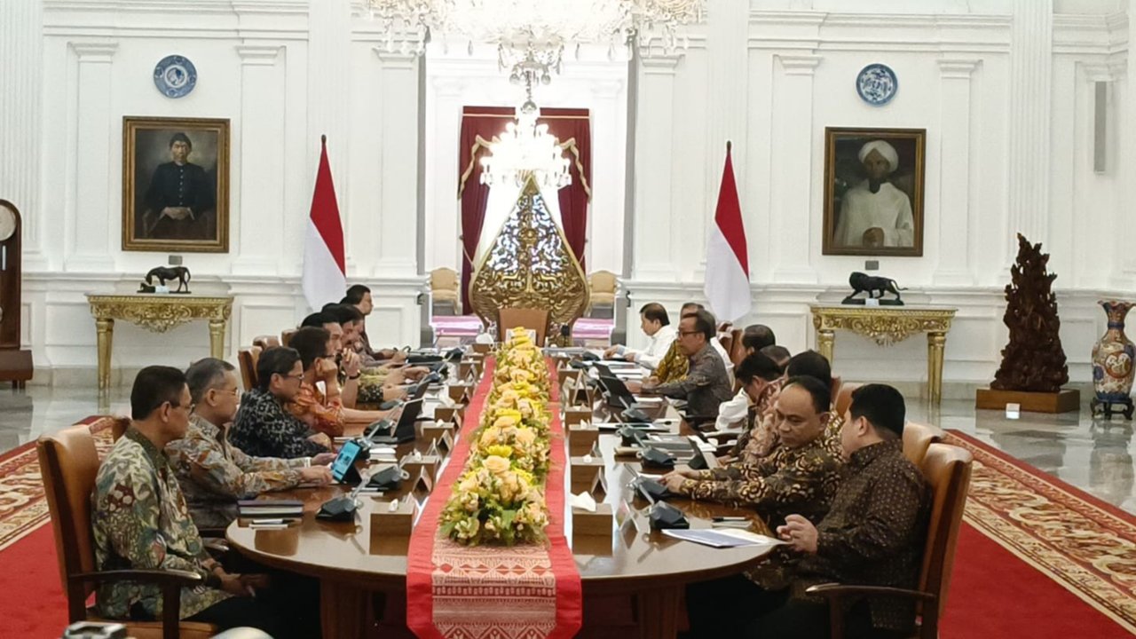 Jokowi Minta Upaya Preventif Bagi Delegasi Afrika dalam Acara IAF di Bali