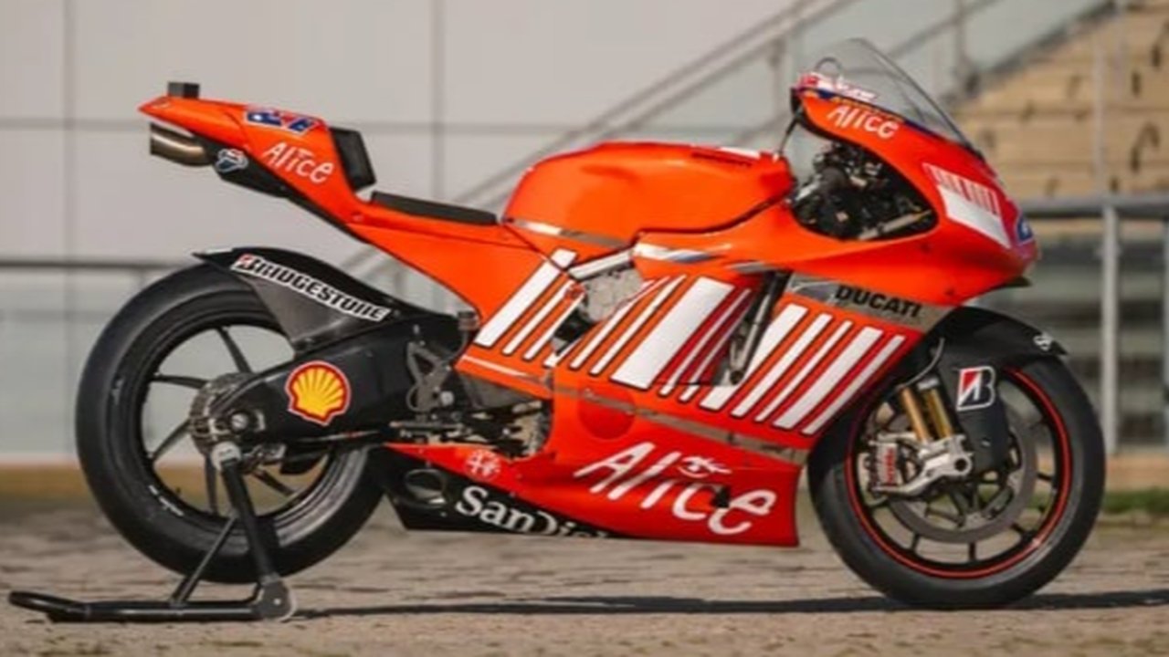 Motor Casey Stoner di MotoGP Dilelang, Harganya Mahal Banget