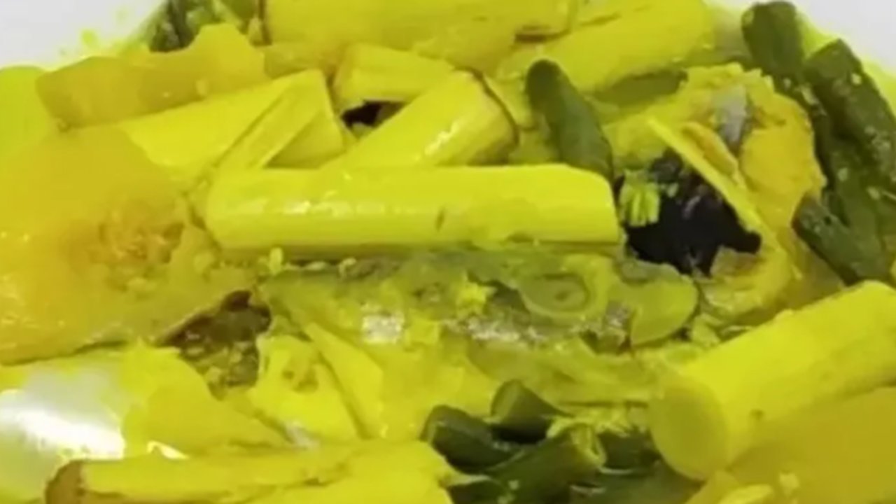 Juhu Singkah khas Kalimantan