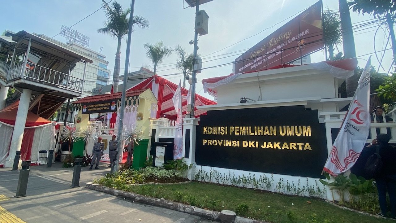 KPU Jakarta